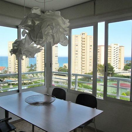 Apartamento Azalea Playa Leilighet Alicante Eksteriør bilde