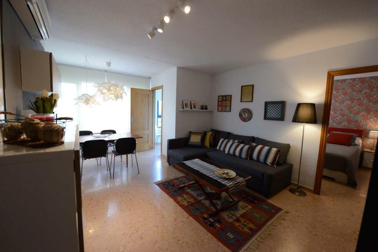 Apartamento Azalea Playa Leilighet Alicante Eksteriør bilde