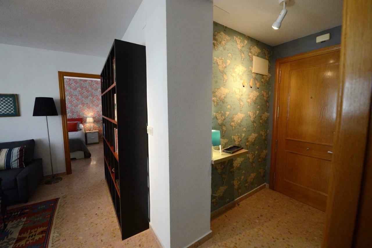 Apartamento Azalea Playa Leilighet Alicante Eksteriør bilde