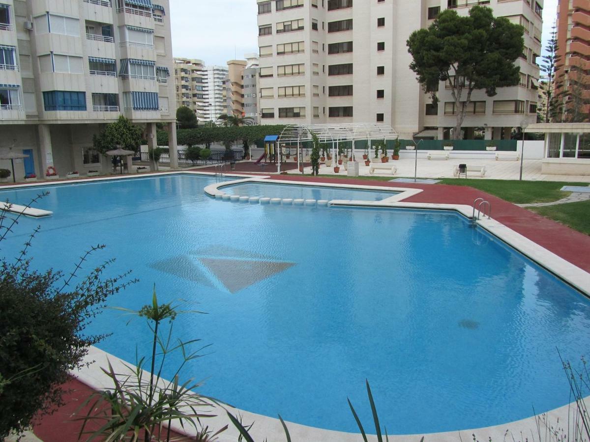 Apartamento Azalea Playa Leilighet Alicante Eksteriør bilde