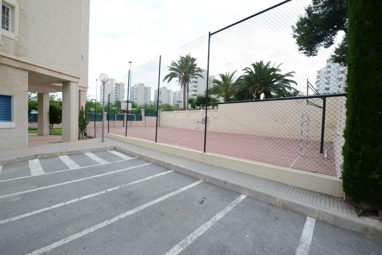 Apartamento Azalea Playa Leilighet Alicante Eksteriør bilde