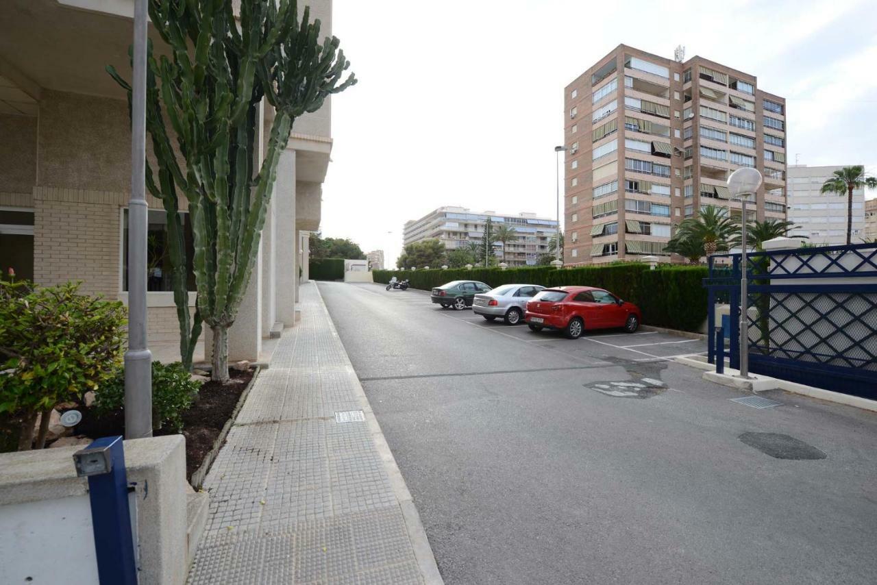 Apartamento Azalea Playa Leilighet Alicante Eksteriør bilde