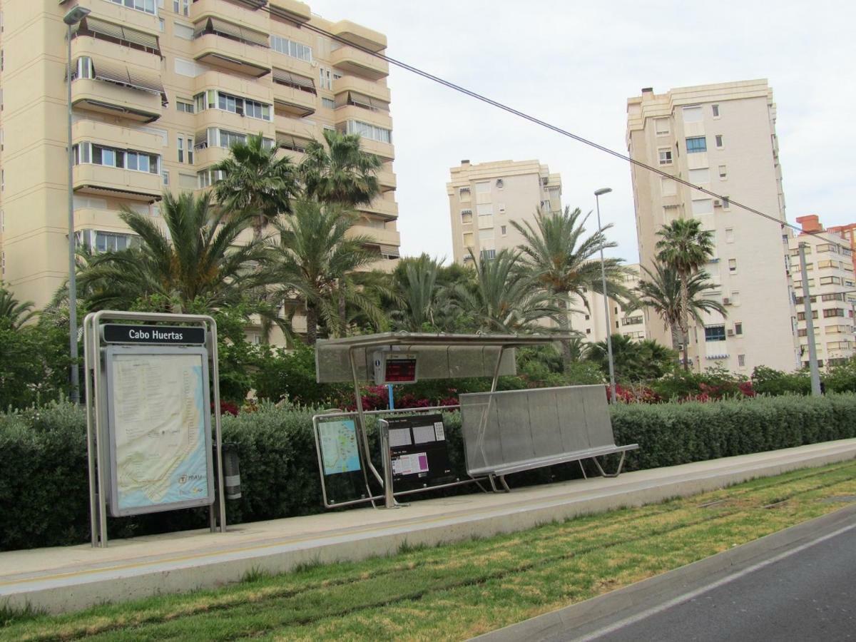Apartamento Azalea Playa Leilighet Alicante Eksteriør bilde