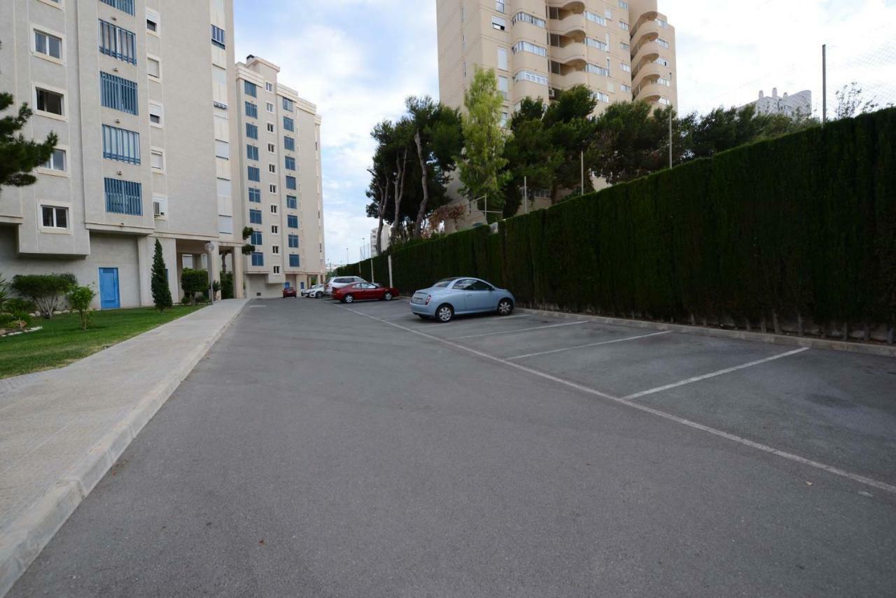 Apartamento Azalea Playa Leilighet Alicante Eksteriør bilde
