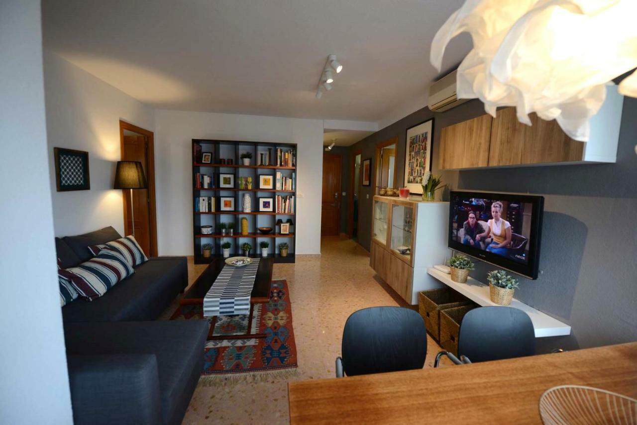 Apartamento Azalea Playa Leilighet Alicante Eksteriør bilde