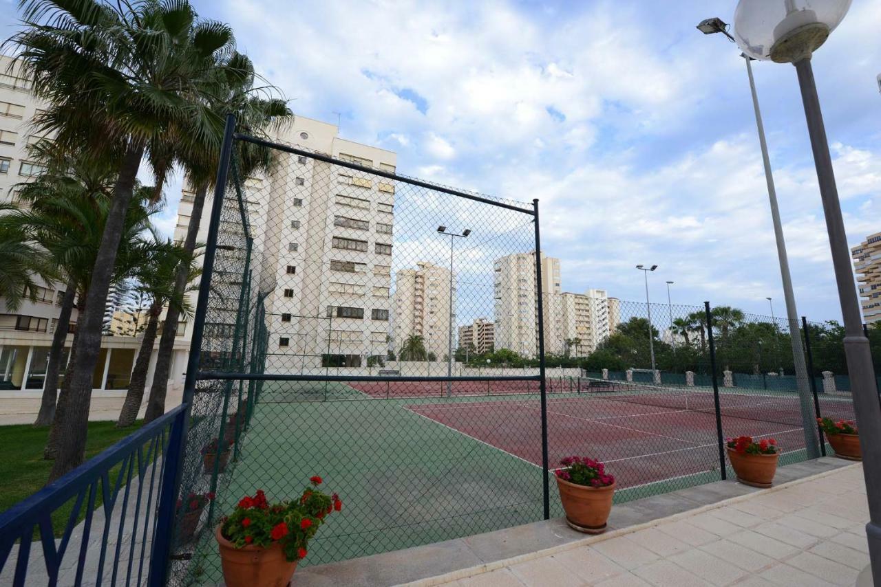 Apartamento Azalea Playa Leilighet Alicante Eksteriør bilde