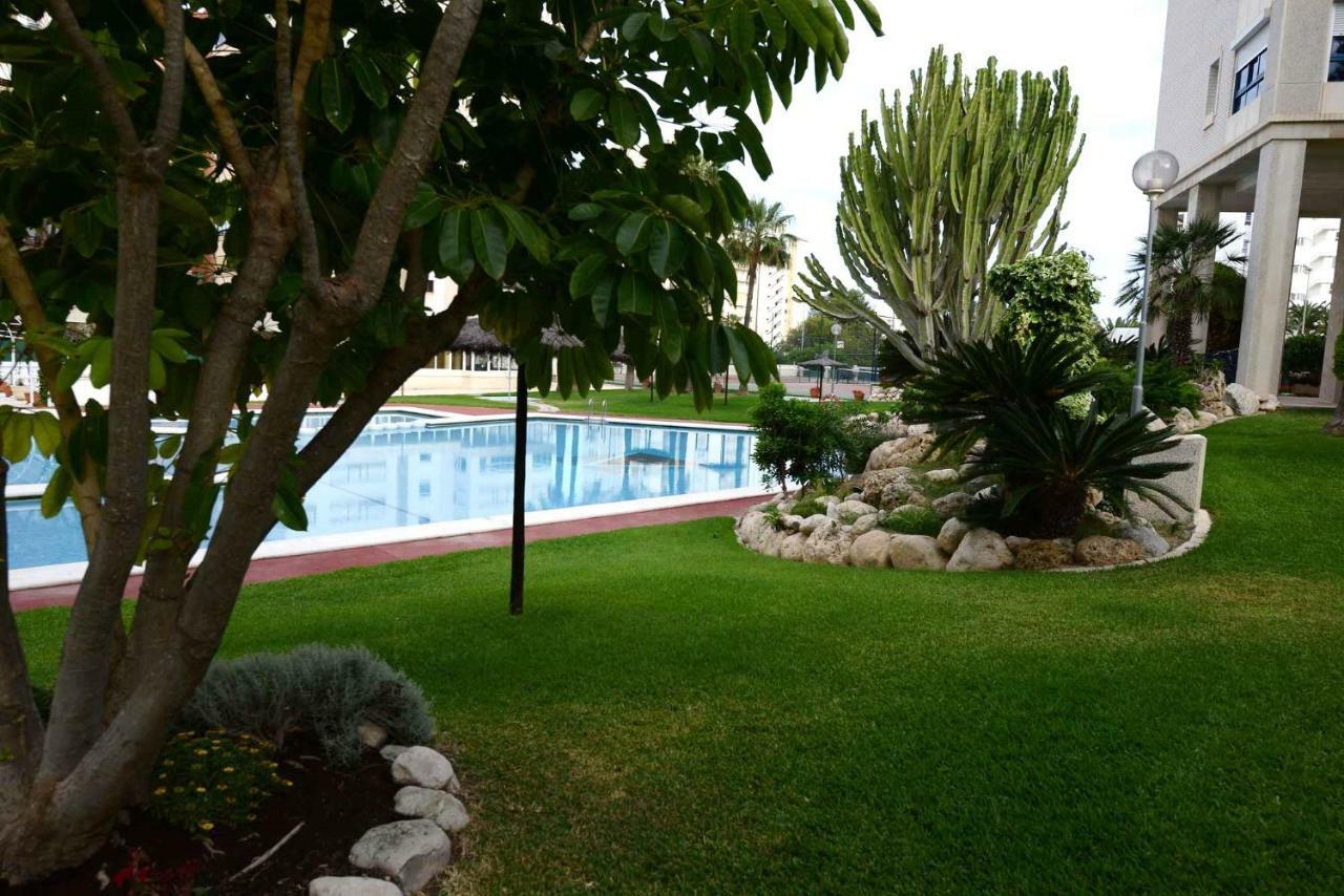Apartamento Azalea Playa Leilighet Alicante Eksteriør bilde