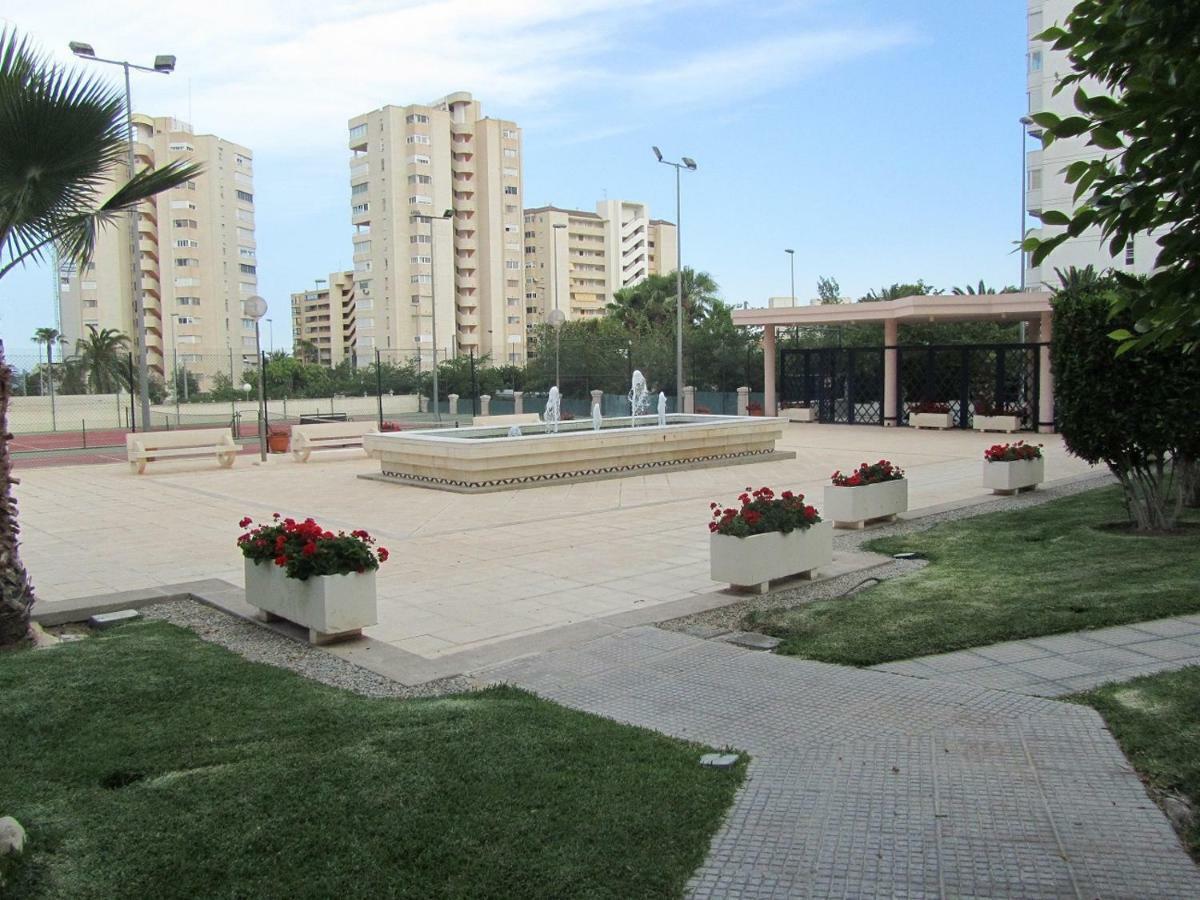 Apartamento Azalea Playa Leilighet Alicante Eksteriør bilde
