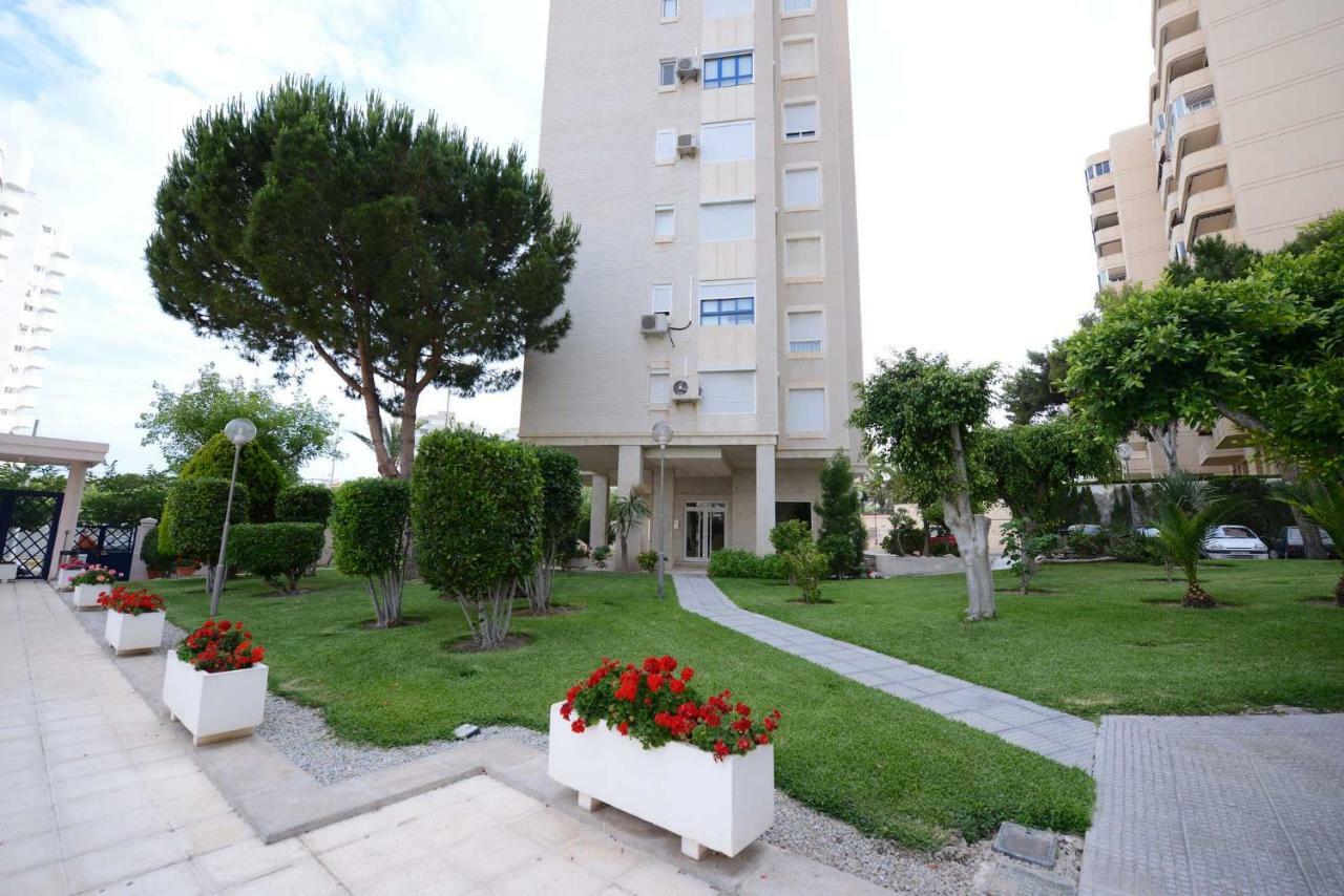 Apartamento Azalea Playa Leilighet Alicante Eksteriør bilde