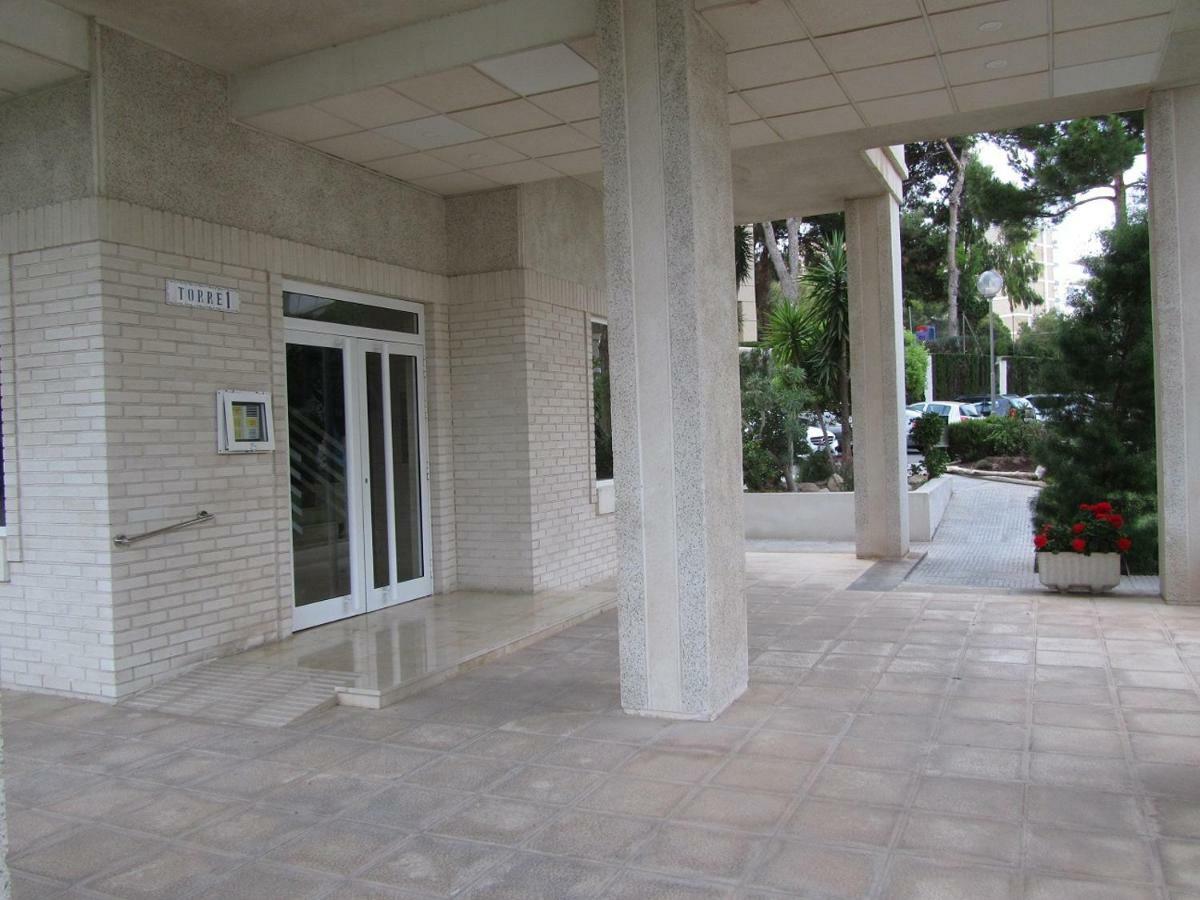 Apartamento Azalea Playa Leilighet Alicante Eksteriør bilde