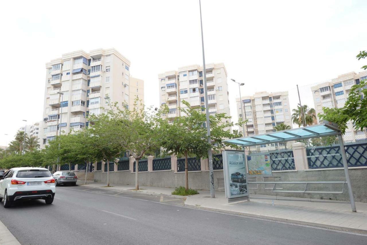 Apartamento Azalea Playa Leilighet Alicante Eksteriør bilde